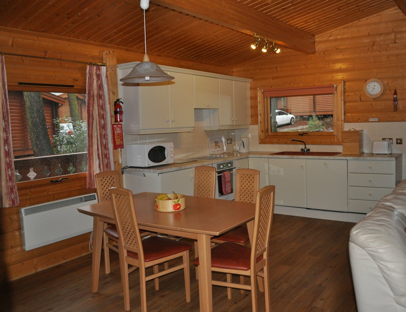 Legbourne Haven Lodge חדר תמונה